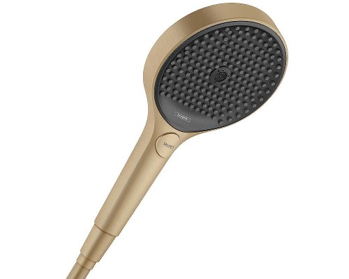 Ручной душ Hansgrohe Rainfinity 26864140 Бронза
