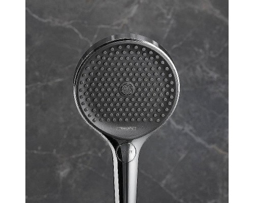 Ручной душ Hansgrohe Rainfinity 26864140 Бронза