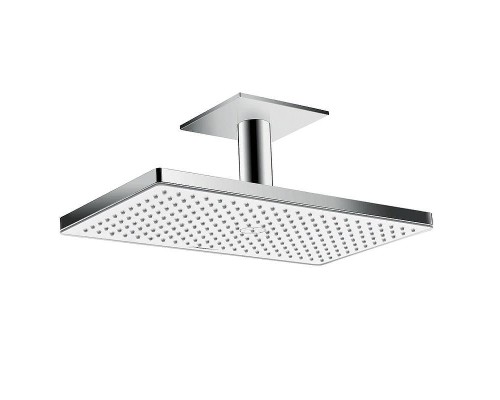 Верхний душ Hansgrohe Rainmarket Select 460 1jet 24002400 Белый хром