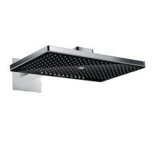 Верхний душ Hansgrohe Rainmarket Select 460 3jet 24007600 Черный хром