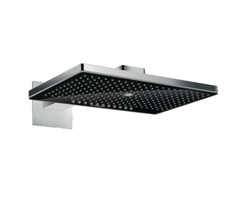 Верхний душ Hansgrohe Rainmarket Select 460 3jet 24007600 Черный хром
