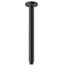 Кронштейн для верхнего душа Hansgrohe Vernis Blend 27805670 Черный матовый