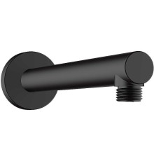 Кронштейн для верхнего душа Hansgrohe Vernis Blend 27809670 Черный матовый