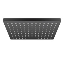 Верхний душ Hansgrohe Vernis Blend 230 EcoSmart 26283670 Черный матовый