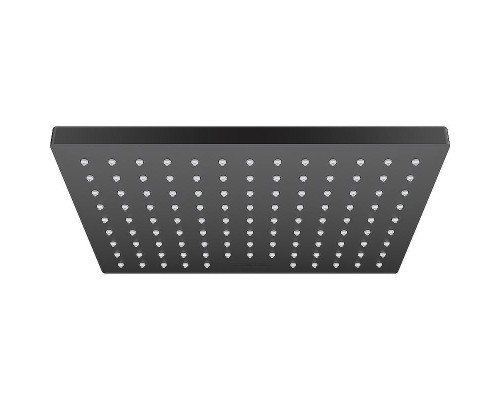 Верхний душ Hansgrohe Vernis Blend 230 EcoSmart 26283670 Черный матовый