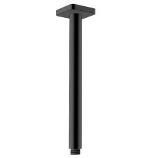 Кронштейн для верхнего душа Hansgrohe Vernis Shape 26407670 Черный матовый