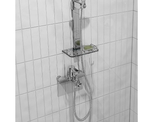 Шланг для душа Iddis A50211 0.6 Хром