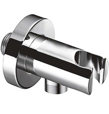 Шланговое подключение Iddis 001SB01i62 Хром