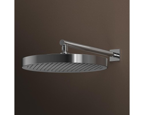 Душевая система Iddis Duna DUNSBSTi68 с термостатом Хром