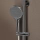 Душевая система Iddis Duna DUNSBSTi68 с термостатом Хром