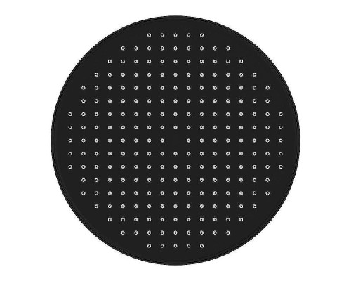 Верхний душ Iddis Esper ESP25BRi64 Черный матовый