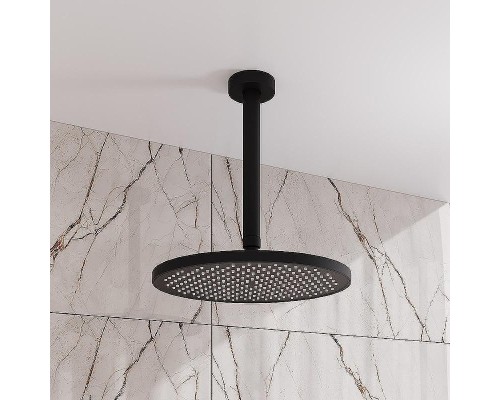 Верхний душ Iddis Esper ESP25BRi64 Черный матовый