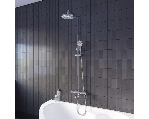 Душевая система Iddis Joker JOKSB1Fi06 Хром