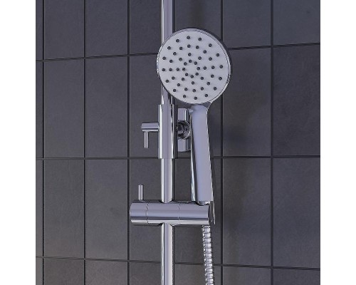 Душевая система Iddis Joker JOKSB1Fi06 Хром