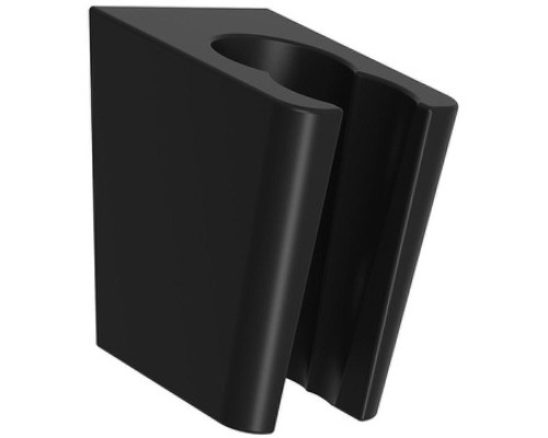 Держатель ручного душа Iddis Optima Home 080BL00i53 Черный