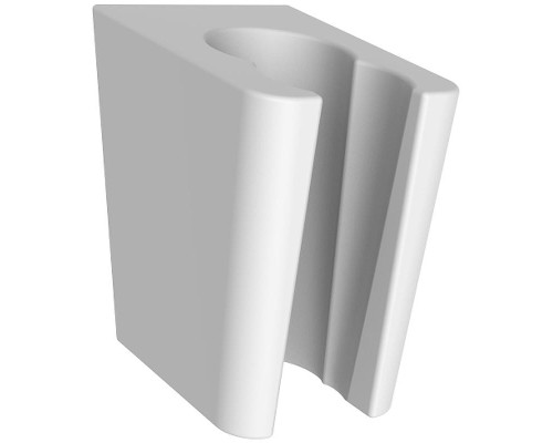 Держатель ручного душа Iddis Optima Home 080WL00i53 Белый матовый