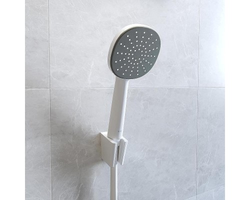 Держатель ручного душа Iddis Optima Home 080WL00i53 Белый матовый