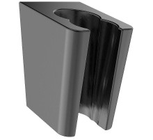 Держатель ручного душа Iddis Optima Home 080GL00i53 Графитовый