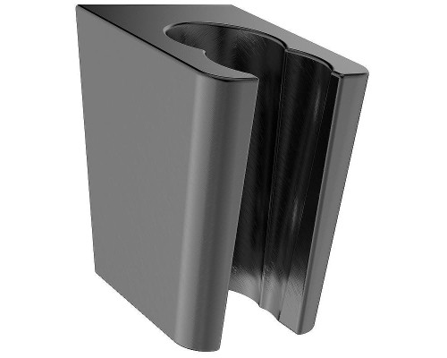 Держатель ручного душа Iddis Optima Home 080GL00i53 Графитовый