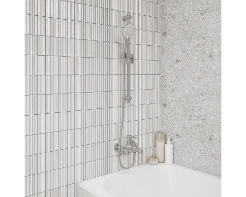 Душевой шланг Iddis Optima Home 04P15BCi19 Хром матовый