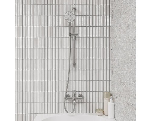 Душевой шланг Iddis Optima Home 04P15BCi19 Хром матовый