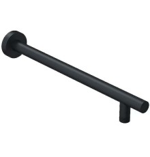 Кронштейн для верхнего душа Iddis Optima Home OPH40BRi61 Черный матовый