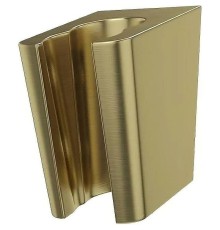 Держатель ручного душа Iddis Optima Home 080MG00i53 Золото матовое