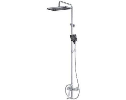 Душевая система Iddis Parker PARSB3Fi06 Хром