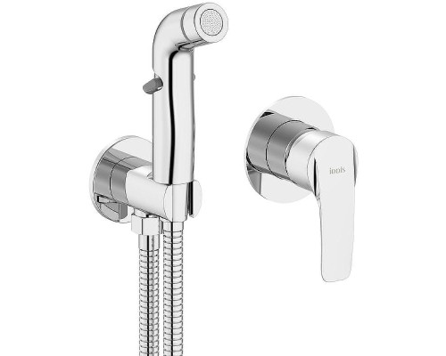 Гигиенический душ со смесителем Iddis Ray RAYSBR2i08 Хром