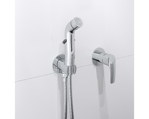 Гигиенический душ со смесителем Iddis Ray RAYSBR2i08 Хром