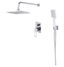 Душевая система Iddis Slide SLISB02i67 Хром