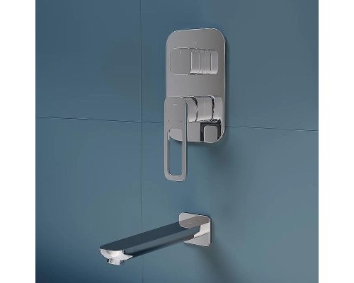 Душевая система Iddis Slide SLISB03i68 Хром