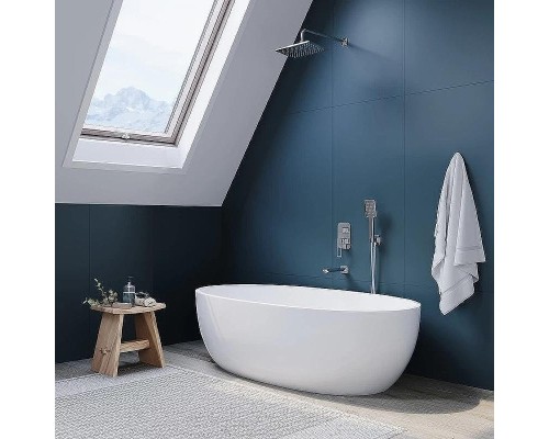 Душевая система Iddis Slide SLISB03i68 Хром