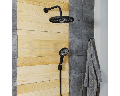 Ручной душ Iddis SpaHome SPA3F0Bi18 Черный