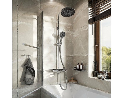 Душевая система Iddis SpaHome SPASBBTi06 Хром