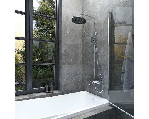 Душевая система Iddis SpaHome SPASBBTi06 Хром