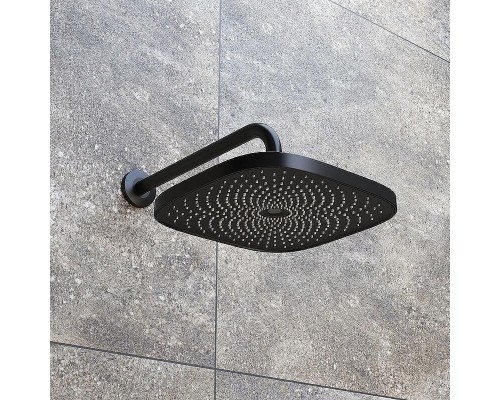 Верхний душ Iddis SpaHome SPA26BSi64 Черный матовый