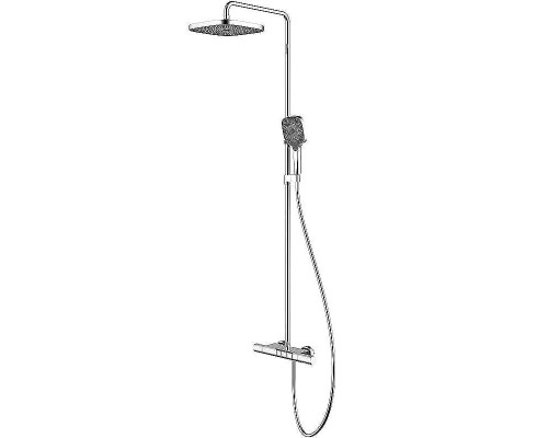 Душевая система Iddis SpaHome SPHSBTKi06 с термостатом Хром