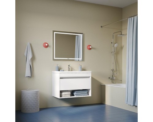 Душевая система Iddis Zodiac X ZDX3F0Ci76 цвет Хром