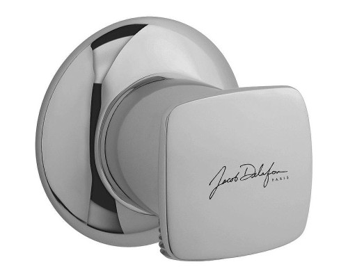 Шланговое подключение Jacob Delafon E11627-CP Хром