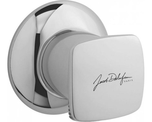 Шланговое подключение Jacob Delafon E11627-CP Хром