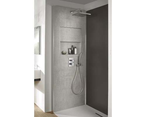 Душевой шланг Jacob Delafon E14714-CP с подсоединением Хром