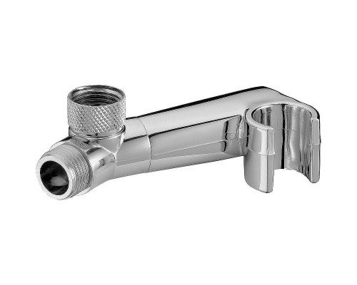 Шланговое подключение Jacob Delafon E75041-CP Хром