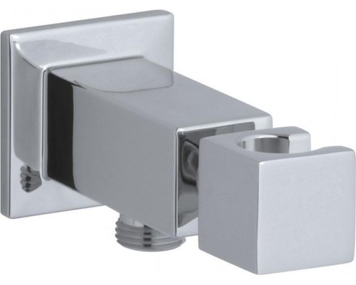 Шланговое подключение Jacob Delafon E14791-CP Хром