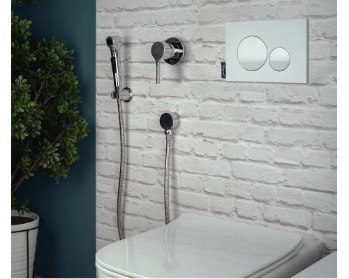 Держатель ручного душа Jacob Delafon E8A875-CP Хром