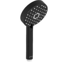 Ручной душ Jacob Delafon Awaken E72415-BL Черный матовый