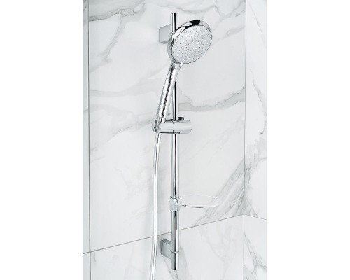 Душевой гарнитур Jacob Delafon Awaken E99899RU-CP Хром