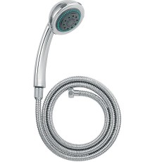 Душевой гарнитур Jacob Delafon Basic 2 E14332-CP цвет Хром