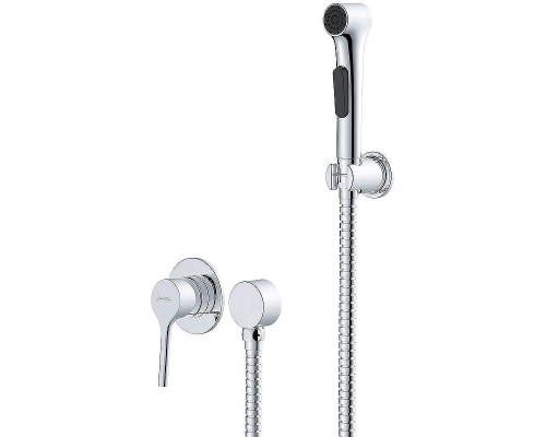 Гигиенический душ со смесителем Jacob Delafon Elate E24610-CP цвет Хром