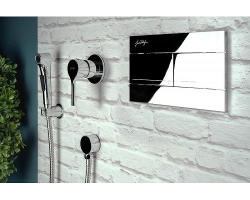 Гигиенический душ Jacob Delafon Elate E97258-CP Хром